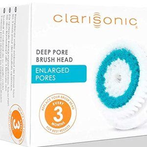 Clarisonic Deep Pore Brush Head - Enlarged Pores